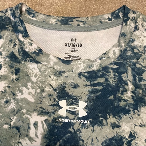 Women’s UA Sweatshirt Rival Style Crewneck, Size XL, Moisture wicking - Picture 6 of 10